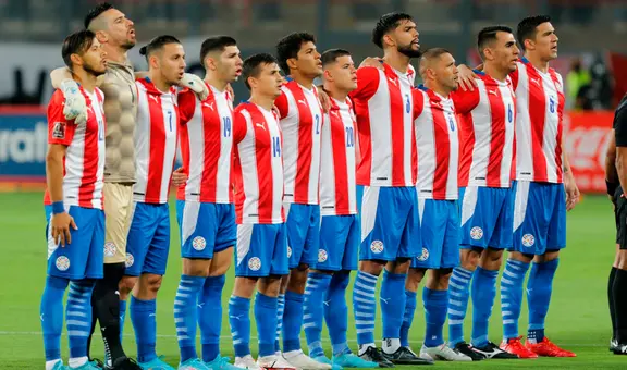 ¿Cuándo juega Paraguay por las eliminatorias sudamericanas al Mundial 2026?