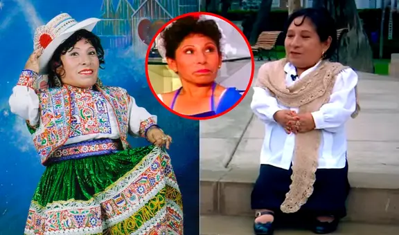 Cómo la 'Enanita del Amor', Eusebia Mollo, ha perseverado a sus 66 años