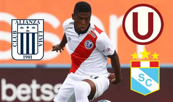 Hijo de Johnnier Montaño ficharía por club grande de la Liga 1 tras su paso por España