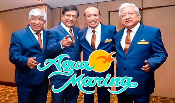 Agua Marina: ¿por qué la orquesta no lanza covers y por qué dicen que se diferencia de otros grupos?