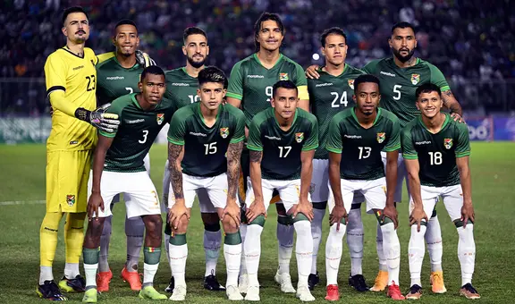 ¿Cuándo juega Bolivia en las Eliminatorias 2026? Fixture, fecha y hora del debut de la Verde