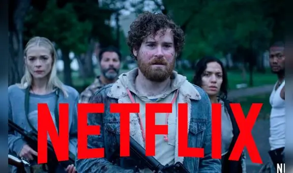 La mejor serie de zombis está en Netflix, Stephen King la recomienda y explica por qué