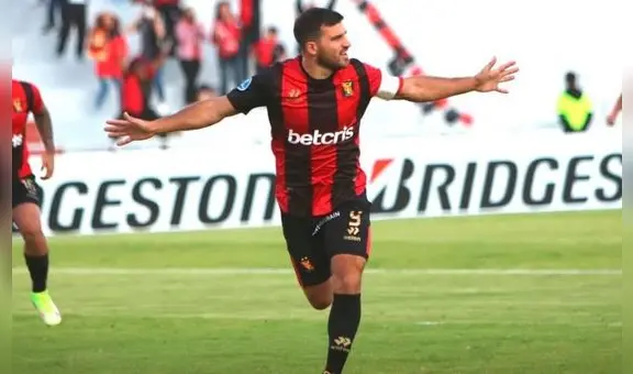 FBC Melgar: ¿jugará Bernardo Cuesta el domingo 27 ante Sport Huancayo?