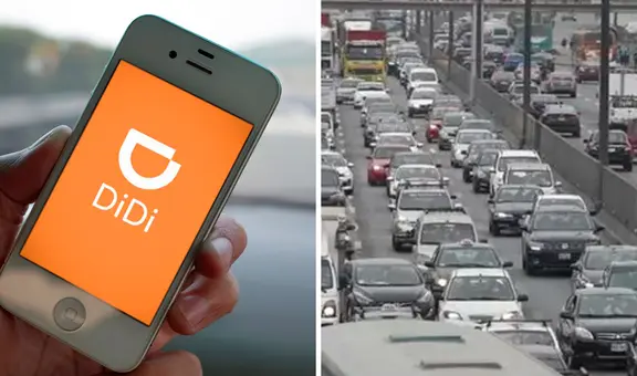 ¿Qué pasó con DiDi en Perú?: conoce por qué la aplicación de taxi dejó de funcionar