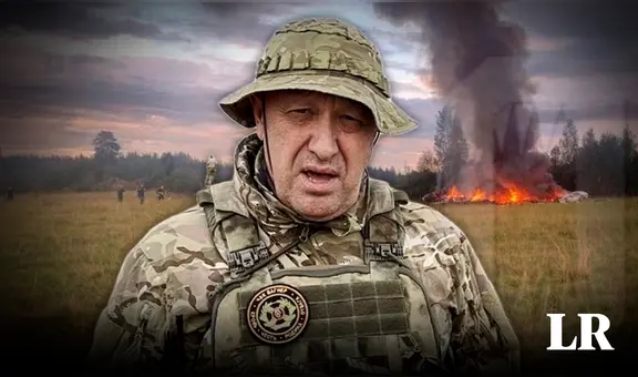 Confirman que Yevgueni Prigozhin, jefe de grupo Wagner, estaba en avión estrellado en Rusia