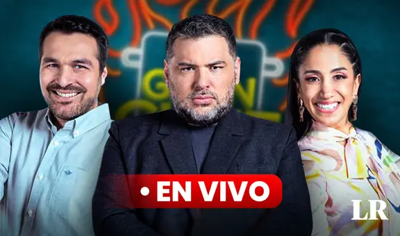 [LATINA EN VIVO] VER, 'El gran chef: famosos': Mariella Zanetti gana el primer reto