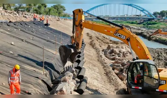 Contratos para reconstruir infraestructura dañada por El Niño tienen retraso de hasta el 60%