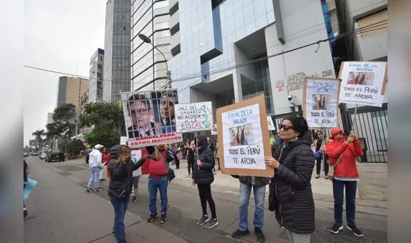 La Resistencia ataca la sede de la Junta Nacional de Justicia