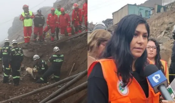 Derrumbe en Comas: municipio asumirá gastos de sepelio de niño sepultado por pared de vivienda