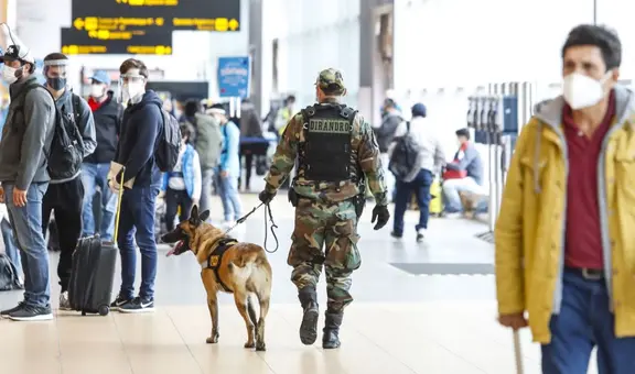 ¿Cuál es la nueva forma de operar de las mafias del 'gota a gota' en el aeropuerto Jorge Chávez?