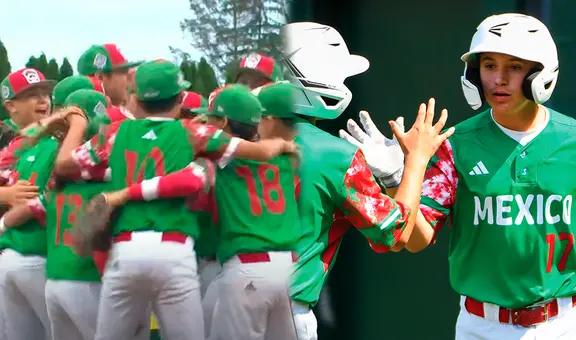¡Se cobraron la revancha! México venció 2-0 a Japón y sigue adelante en el Mundial de Pequeñas Ligas
