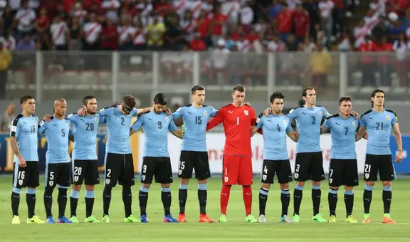¿A qué hora y cuándo juega la selección uruguaya por las Eliminatorias 2026?
