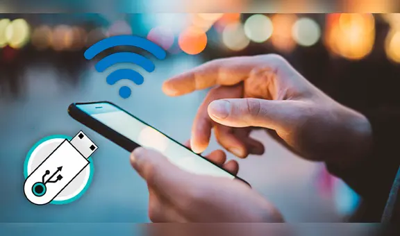 ¿Cómo usar mi teléfono como un módem para tener wi-fi en la PC o laptop?