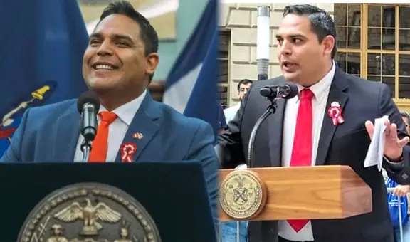 Conoce a Stefano Navarro: el piurano que era jalador de combi y ahora es líder en Nueva York