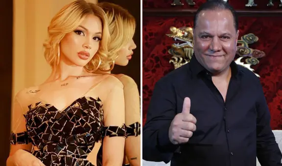 ¿Quién es Adryana Martínez, la cantante cubana que fue ampayada con Mauricio Diez Canseco?