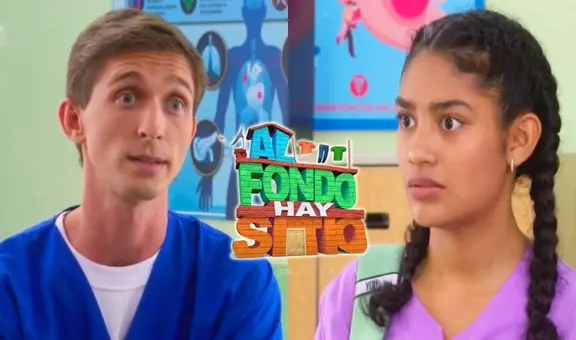 'Al fondo hay sitio': July podría perder su trabajo con el doctor Cortez por culpa de su familia