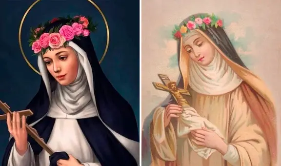 ¿Cuándo falleció Santa Rosa de Lima? La razón por que se le recuerda en otras fechas en otros países