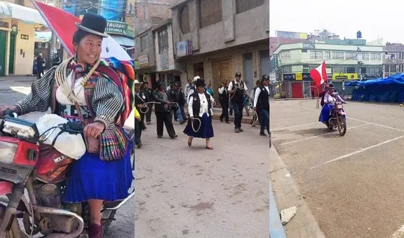 Falleció mujer rondera que auxilió a heridos en las protestas contra Dina Boluarte en Juliaca