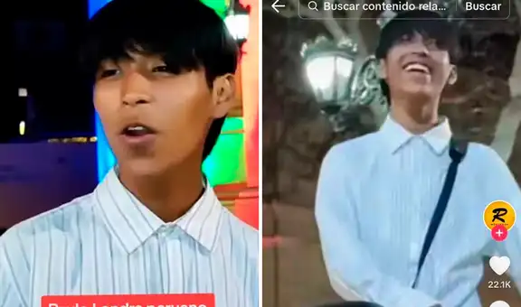"Paulo Londra peruano": joven moqueguano sorprende con imitación de artista internacional