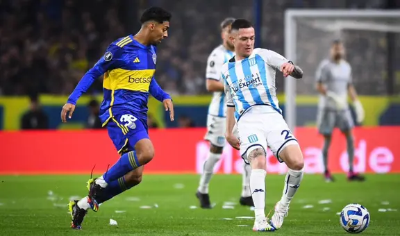 ¡No se hicieron daño! Boca Juniors igualó 0-0 con Racing por la Copa Libertadores 2023