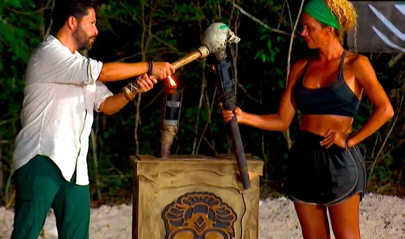 'Survivor México' 2023: Nahomi es la eliminada del antepenúltimo capítulo