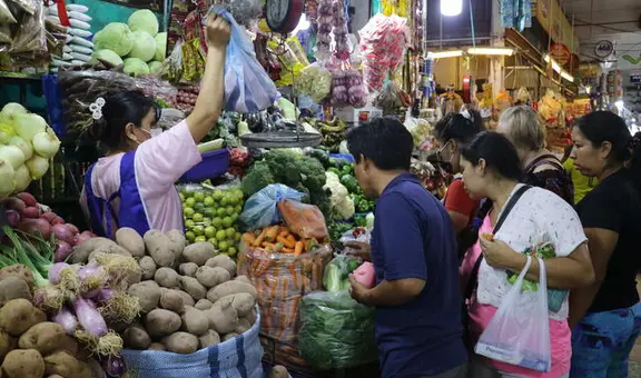 Precios de alimentos crecieron en 28% en segundo trimestre del año