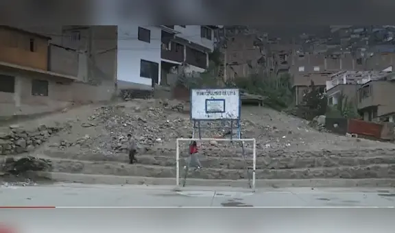 SJL: adolescente falleció por una bala perdida cuando caminaba con sus amigos