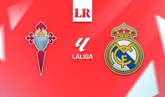 [ESPN, EN VIVO] Real Madrid vs. Celta de Vigo: ¿a qué hora juegan por LaLiga EA Sports?