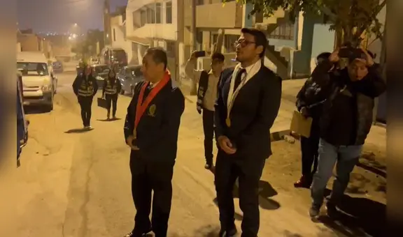 Chaclacayo: capturan a hombre que utilizaba las redes sociales para captar a menores