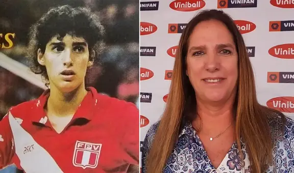 Gaby Pérez del Solar: ¿qué pasó con la destacada voleibolista peruana y cuál es su estatura?