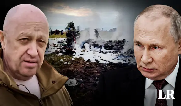 Putin habla tras muerte de jefe de Wagner: “Fue un hombre de talento que cometió errores graves”