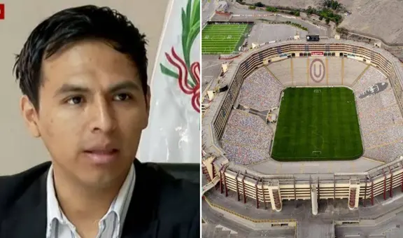 Alcalde de Ate propone el cierre temporal del Estadio Monumental y luego se retracta tras críticas