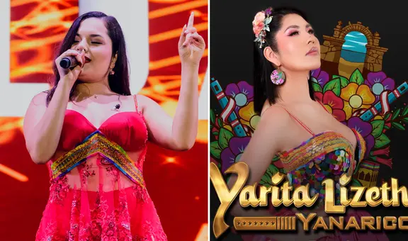 ¡Megaconcierto! Corazón Serrano, Yarita Lizeth y Deyvis Orosco juntos en show de Lima
