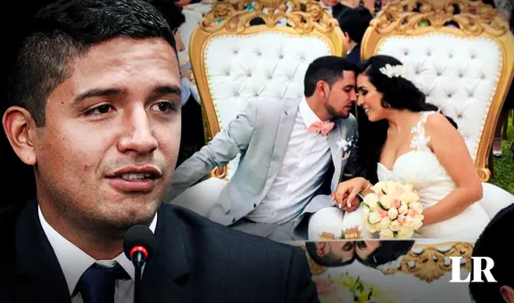 ¿Cuántos años tiene Reimond Manco y quién es su tercera esposa? Descúbrelo aquí