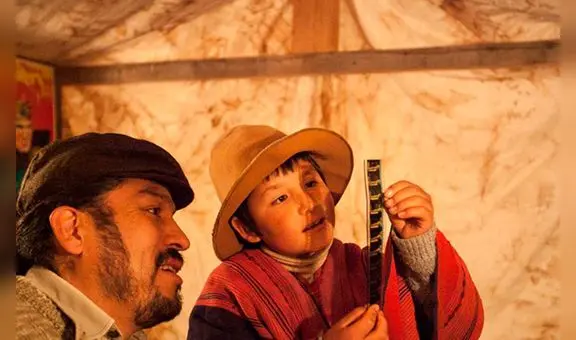 ‘Willaq Pirqa’, la película en quechua es elegida para representar al Perú en los Premios Goya 2024