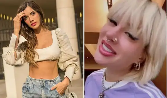 Korina minimiza palabras de Leslie Shaw sobre Mario Hart: "No entiendo por qué lo hace"