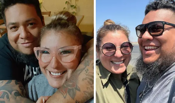 Mónica Torres advierte a su novio Carlos Ayllón: “No perdonaría una infidelidad”