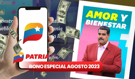 Bono Amor y Bienestar 2023: ¡cobra HOY el segundo bono especial de agosto 2023!