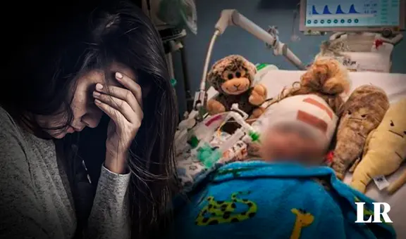 Los médicos le dijeron que su hijo tenía un simple virus, pero descubren que era un tumor cerebral
