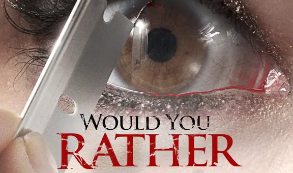 ¿Dónde ver la película 'Would You Rather' GRATIS en español latino?
