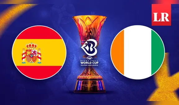 España vs. Costa de Marfil EN VIVO: horario y dónde ver el juego por el Mundial de Baloncesto 2023