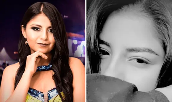 Nickol Sinchi se pronuncia tras ser internada en clínica: "Estoy con ayuda profesional"