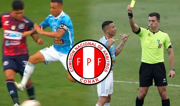 Conar no convocó a árbitro y VAR del Cristal vs. Municipal para la fecha 11 del Torneo Clausura 2023