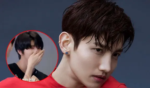 NCT Universe: participante estalla en llanto al conocer a Changmin de TVXQ