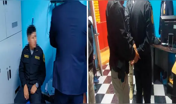 La Victoria: detienen a 3 policías que habrían permitido la fuga de delincuentes