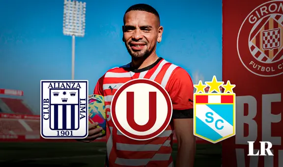 Alexander Callens no está en los planes de Girona y sonó equipo de Liga 1, afirman en España