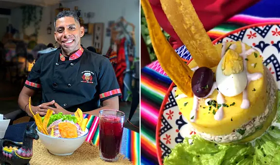 Venezolano abre restaurante peruano en Caracas: ¿qué platos vende y cómo es la fusión entre países?