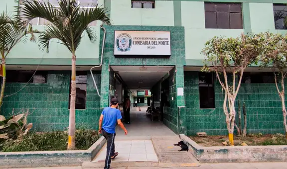 Chiclayo: pelea entre escolares termina con un menor acuchillado