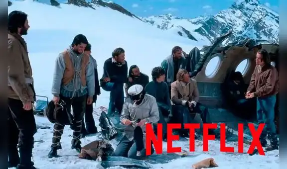 Canibalismo y supervivencia: de qué trata y cuándo se estrena el remake de 'Viven' en Netflix