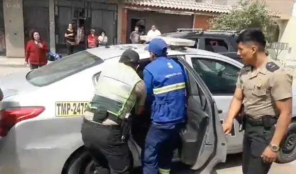 Callao: Policía liberó a hermanos adultos mayores que fueron secuestrados